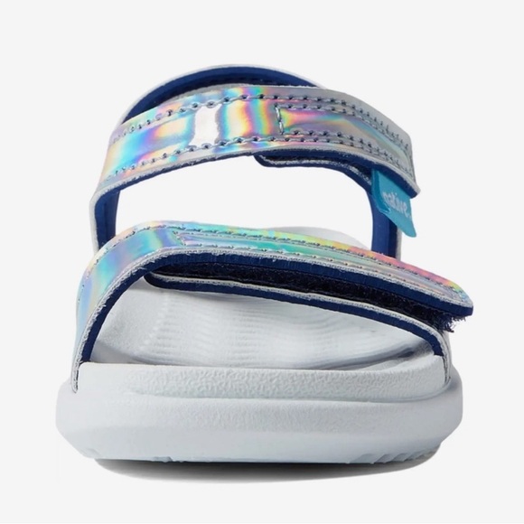 Native Kids Iridescent Sandals - Picture 6 of 8